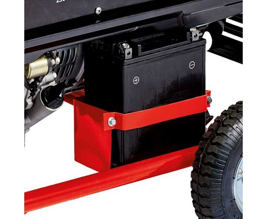 Генератор Einhell TC-PG 55/E5, 230V/380V (1/3 фазы), 3.6/5.5kW, электростарт, AVR, 83кг (4152562), изображение 3