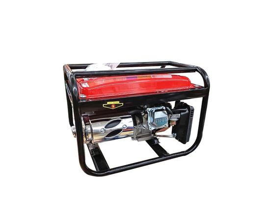 Генератор DDK MY4000 4.0 kW, AVR, ручн. старт, 35л (MY4000), изображение 4