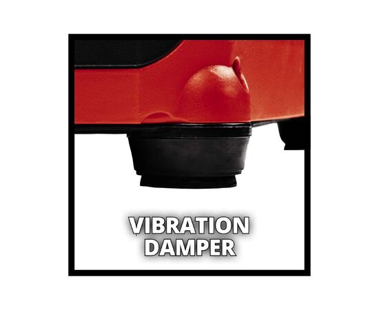 Генератор Einhell інверторний TC-IG 2000, 230В (1 фаза), 1.8/2kW, ручний старт, 21.6кг (4152590), зображення 4