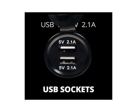 Генератор Einhell інверторний TC-IG 2000, 230В (1 фаза), 1.8/2kW, ручний старт, 21.6кг (4152590), зображення 6