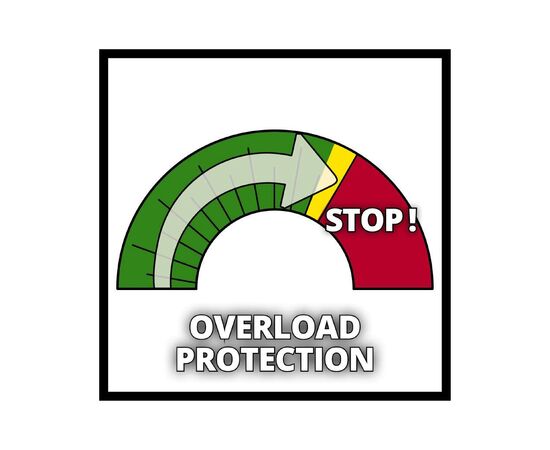 Генератор Einhell інверторний TC-IG 2000, 230В (1 фаза), 1.8/2kW, ручний старт, 21.6кг (4152590), зображення 9