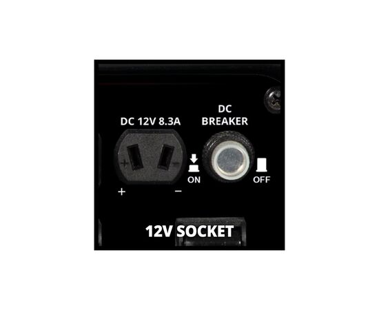 Генератор Einhell інверторний TE-IG 3500, 230В, 3.2кВт (макс. 3.3кВт), електростарт, 8.3л, 50кг (4152620), зображення 7