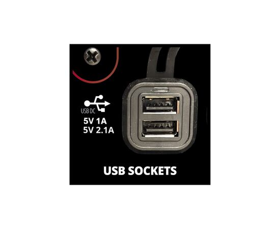 Генератор Einhell інверторний TE-IG 3500, 230В, 3.2кВт (макс. 3.3кВт), електростарт, 8.3л, 50кг (4152620), зображення 8