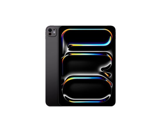 Планшет Apple iPad Pro 11" M5 Wi‑Fi + Cellular 512GB with standard glass - Space Black (ME2Q4TY/A)