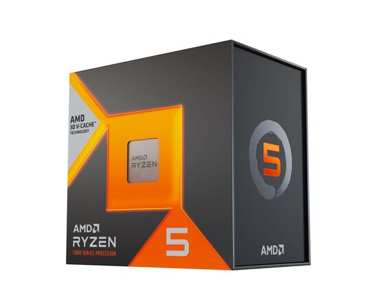 Процесор AMD Ryzen 5 7500X3D (100-000001904), зображення 4