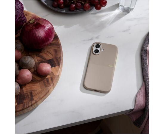 Чехол для мобильного телефона Apple Beats Rugged iPhone 17 Alpine Gray Model A3513 (MGK04LL/A), изображение 3