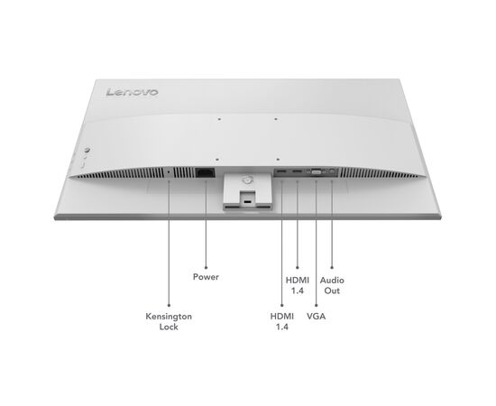 Монітор Lenovo L27-4C (67DEKAC1UA), зображення 10
