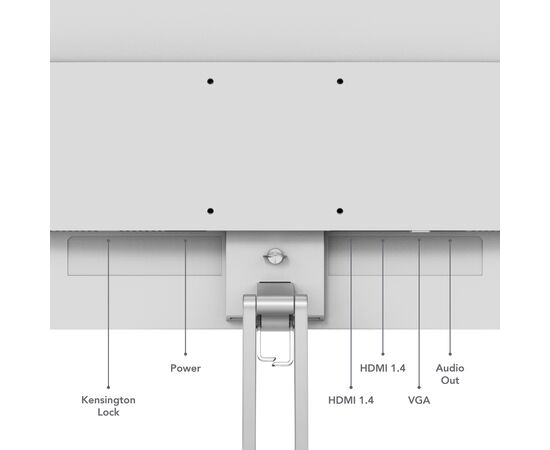 Монітор Lenovo L27-4C (67DEKAC1UA), зображення 9