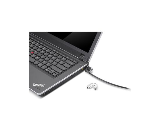 Тросик с замком для ноутбука Lenovo Security Cable Lock (57Y4303), изображение 4