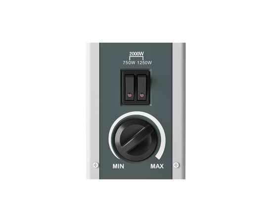 Обогреватель Olimpia Splendid CALEO METAL (99296), изображение 5