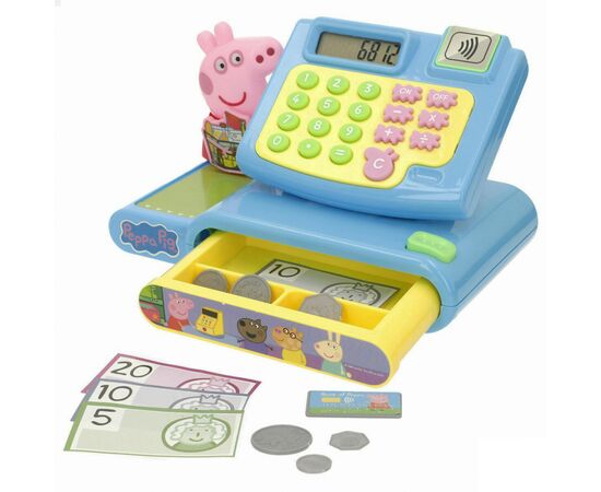 Ігровий набір Peppa Pig Касовий апарат (1684937), зображення 2