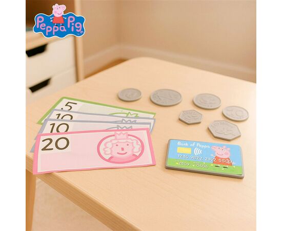 Ігровий набір Peppa Pig Касовий апарат (1684937), зображення 5