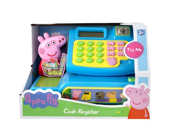 Ігровий набір Peppa Pig Касовий апарат (1684937)