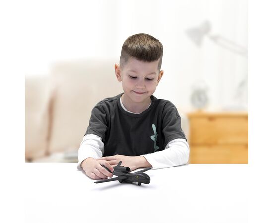 Спецтехніка TechnoDrive Безпілотний літальний апарат Шеврони Героїв (250333W2), зображення 10