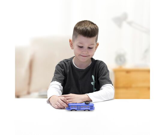 Спецтехника TechnoDrive Городской трамвай Киев (KM250425), изображение 12