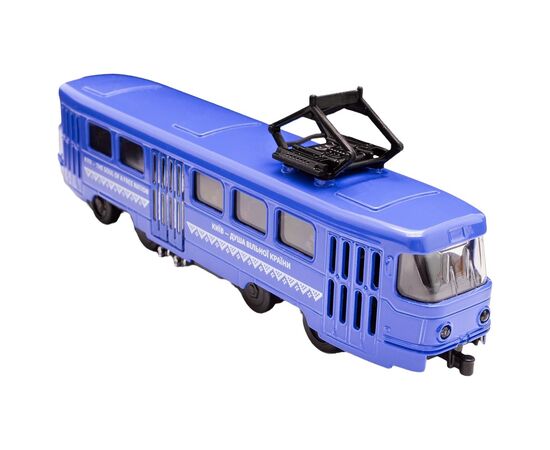 Спецтехника TechnoDrive Городской трамвай Киев (KM250425), изображение 2