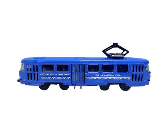 Спецтехника TechnoDrive Городской трамвай Киев (KM250425), изображение 3