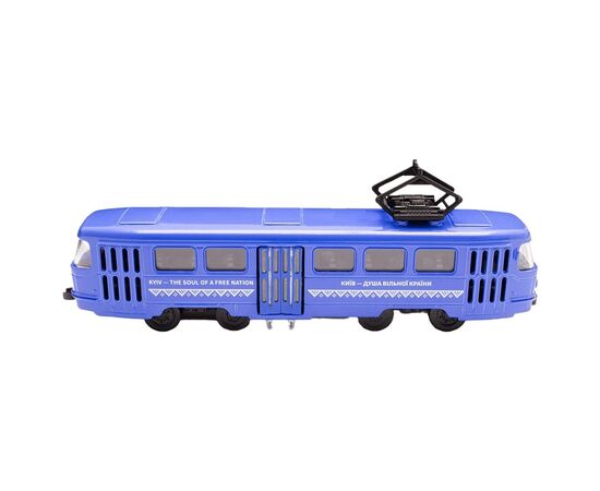 Спецтехника TechnoDrive Городской трамвай Киев (KM250425), изображение 4