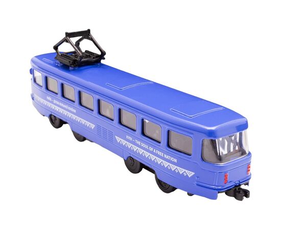 Спецтехника TechnoDrive Городской трамвай Киев (KM250425), изображение 5