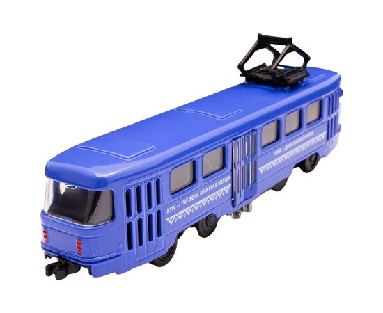 Спецтехника TechnoDrive Городской трамвай Киев (KM250425), изображение 6