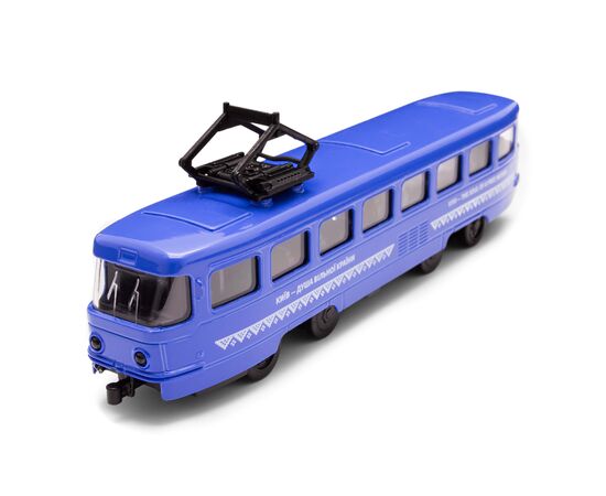 Спецтехника TechnoDrive Городской трамвай Киев (KM250425)