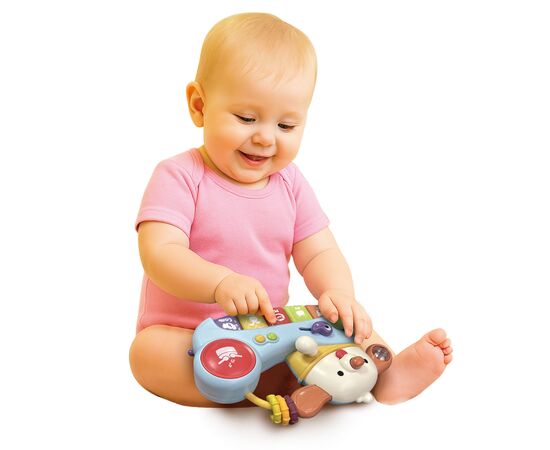 Розвиваюча іграшка Kiddi Smart Диво-піаніно (DM9900-UA), зображення 4