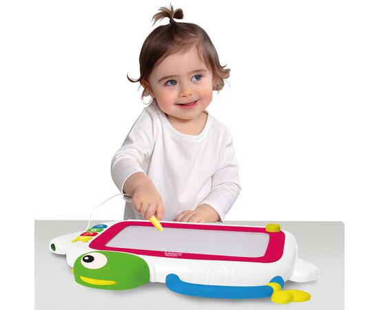 Розвиваюча іграшка Kiddi Smart Магнітна дошка - Музичні барви (DM909-UA), зображення 3