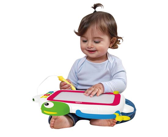 Розвиваюча іграшка Kiddi Smart Магнітна дошка - Музичні барви (DM909-UA), зображення 4