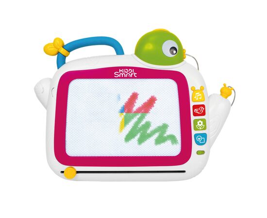 Розвиваюча іграшка Kiddi Smart Магнітна дошка - Музичні барви (DM909-UA)