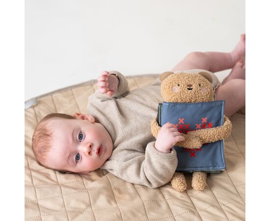 Развивающая игрушка Taf Toys Развивающая книжка Объятия мишки 2 в 1 (13795), изображение 6