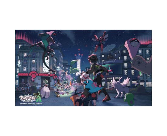 Гра Nintendo POKEMON LEGENDS Z-A, картридж (Switch 2) (0045496313043), зображення 2