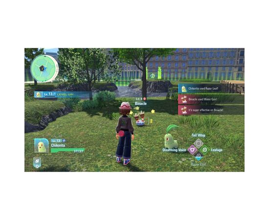 Гра Nintendo POKEMON LEGENDS Z-A, картридж (Switch 2) (0045496313043), зображення 3
