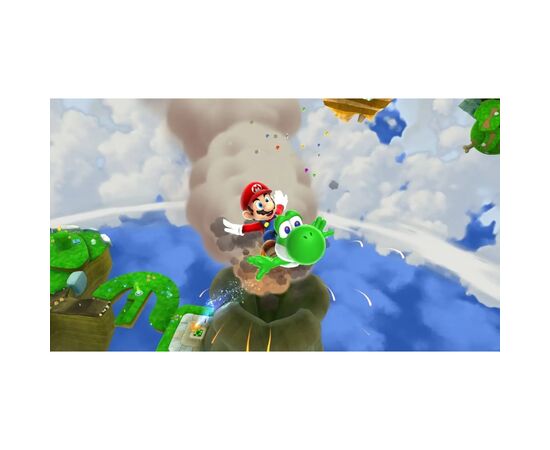 Гра Nintendo SUPER MARIO GALAXY 1 + 2, картридж (Switch 2) (045496513085), зображення 4