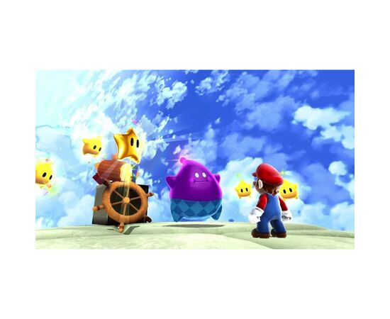 Гра Nintendo SUPER MARIO GALAXY 1 + 2, картридж (Switch 2) (045496513085), зображення 5