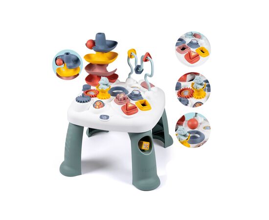 Игровой развивающий центр Smoby Little Активное развитие (7600140320), изображение 2