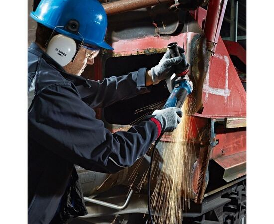 Шліфувальна машина Bosch GWS 19-125 CIE (0.601.79P.002), зображення 2