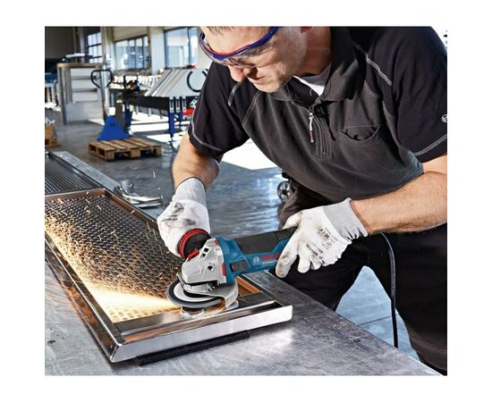 Шліфувальна машина Bosch GWS 19-125 CIE (0.601.79P.002), зображення 3