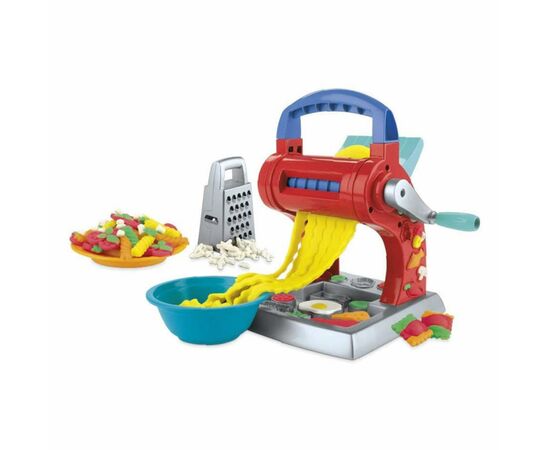 Набор для творчества Hasbro Play-Doh Вечеринка с лапшой (E7776), изображение 3