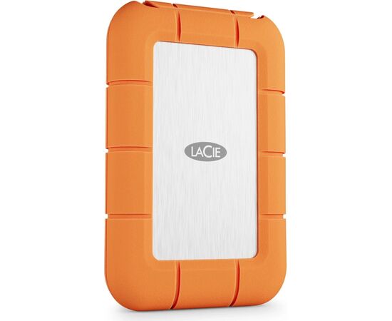 Накопичувач SSD USB Type-C 1TB Rugged LaCie (STND1000400), зображення 2