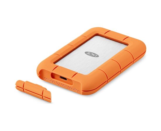 Накопичувач SSD USB Type-C 1TB Rugged LaCie (STND1000400), зображення 7