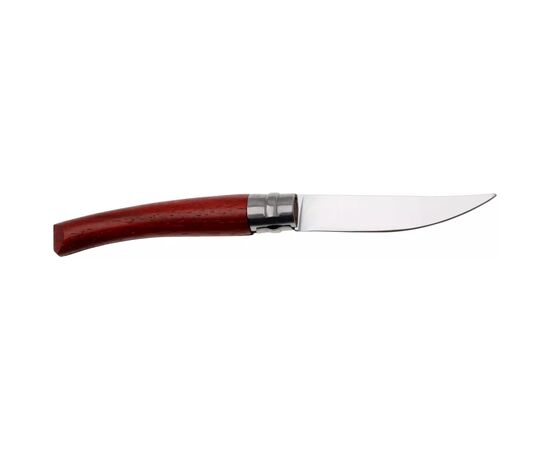 Нож Opinel 8 VRI Inox Effile Padauk (002554), изображение 2