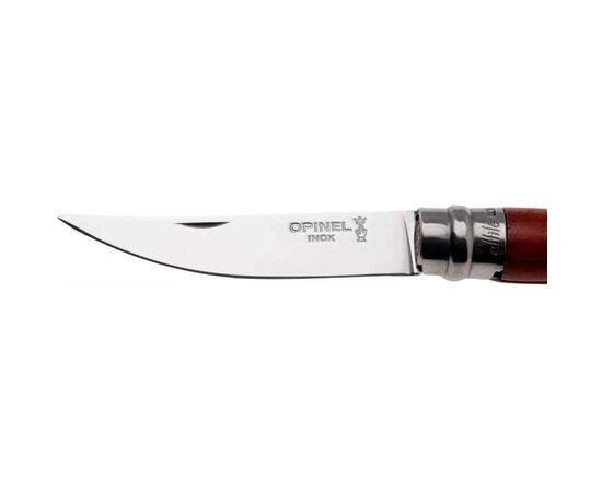 Нож Opinel 8 VRI Inox Effile Padauk (002554), изображение 4