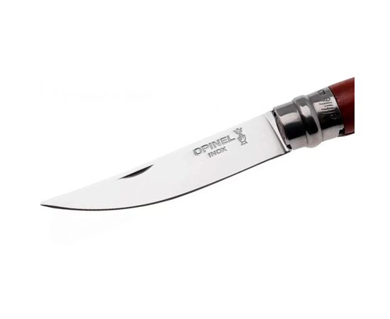 Нож Opinel 8 VRI Inox Effile Padauk (002554), изображение 5