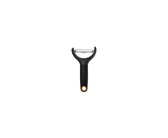 Овощечистка Fiskars Functional Form з поперечним рухомим лезом (1016122)