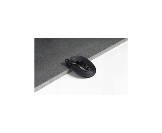 Дата кабель 6in1 inCharge XL 3.0m black Rolling Square (XLL01R), зображення 11
