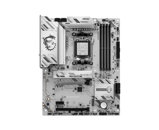 Материнская плата MSI B850 GAMING PLUS WIFI6E