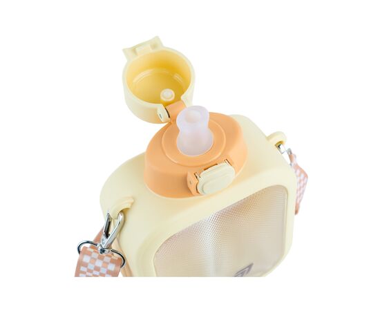 Бутылка для воды Kite 700 мл жовта (K25-1237-1), изображение 4