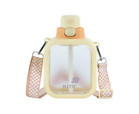 Бутылка для воды Kite 700 мл жовта (K25-1237-1)