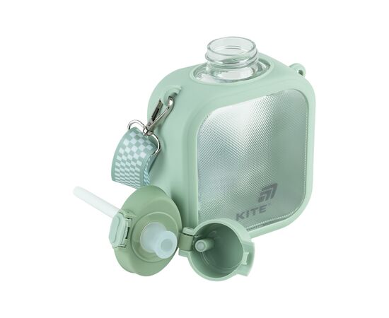 Бутылка для воды Kite 700 мл зелена (K25-1237-2), изображение 5