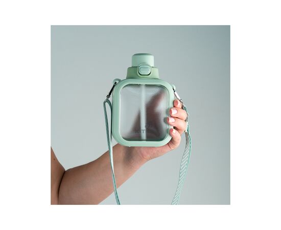 Бутылка для воды Kite 700 мл зелена (K25-1237-2), изображение 6